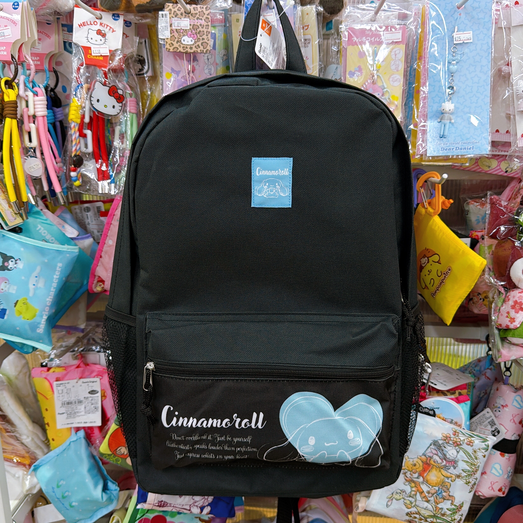 日本直送Sanrio 新款大容量背包