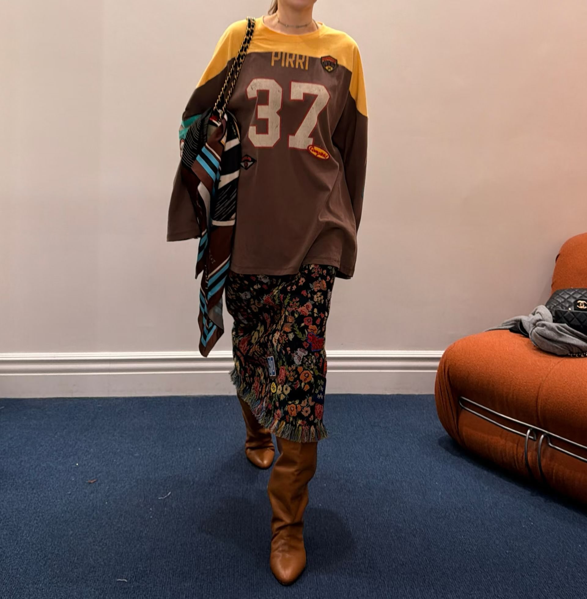 (2026FW) 2ND K - TOP & SKIRT