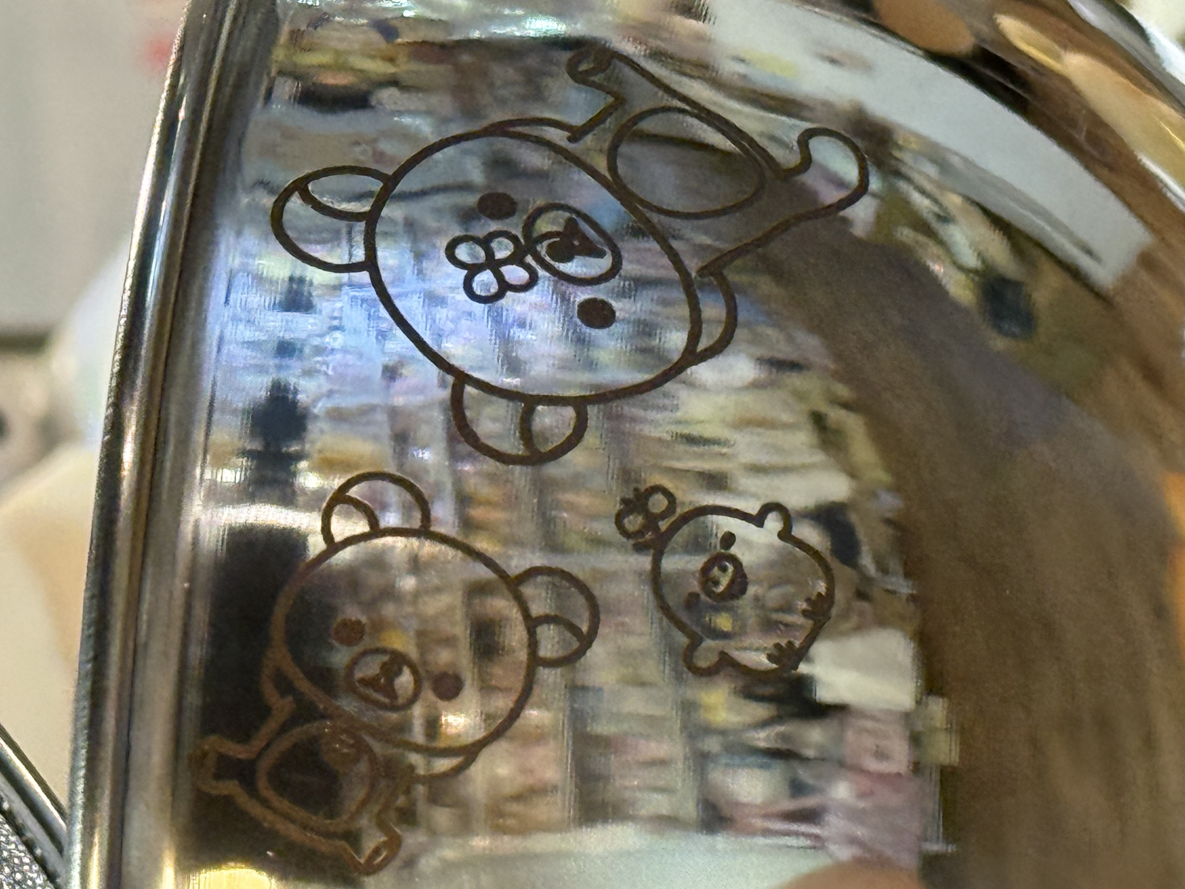 《現貨》全新日本專店限定Rilakkuma 日本製不鏽濾網及碗套裝