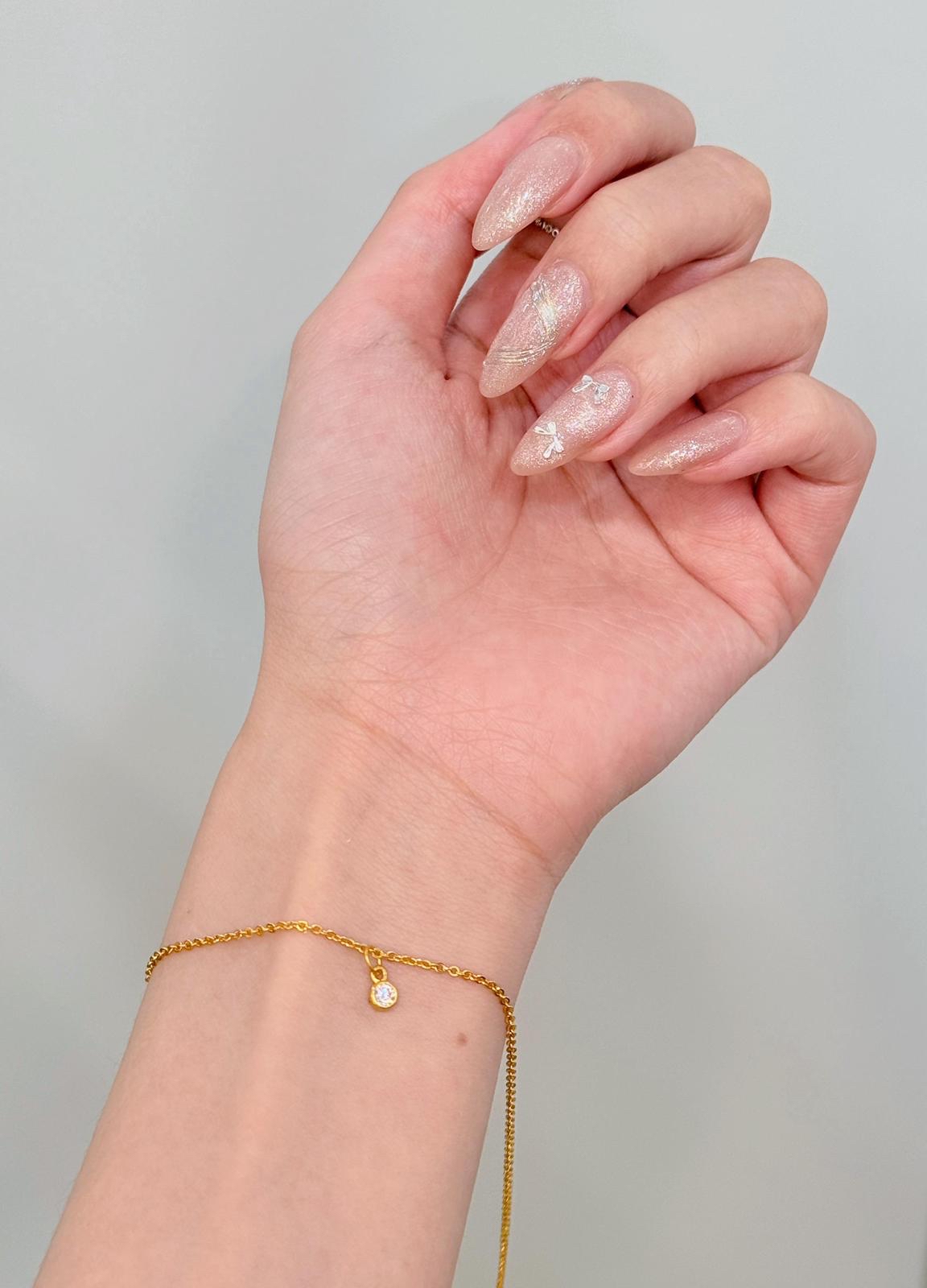 9999黄金吊墜17💛（ 突發一日快閃❤️‍🔥）  