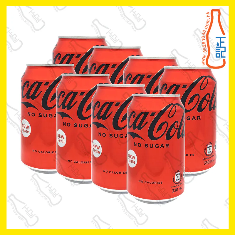 ==ZERO可樂 330ml x 8罐 /份