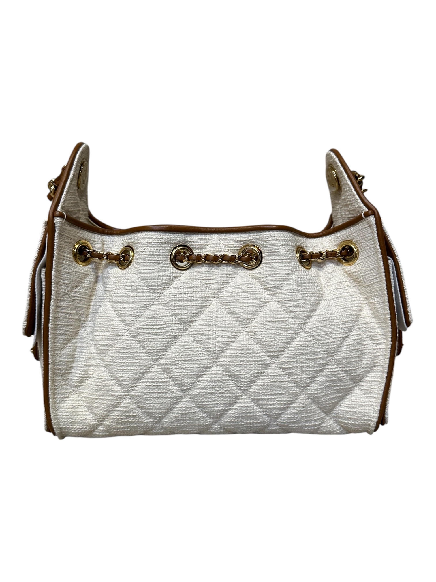 Pre-Owned CHANEL 25 Bag 