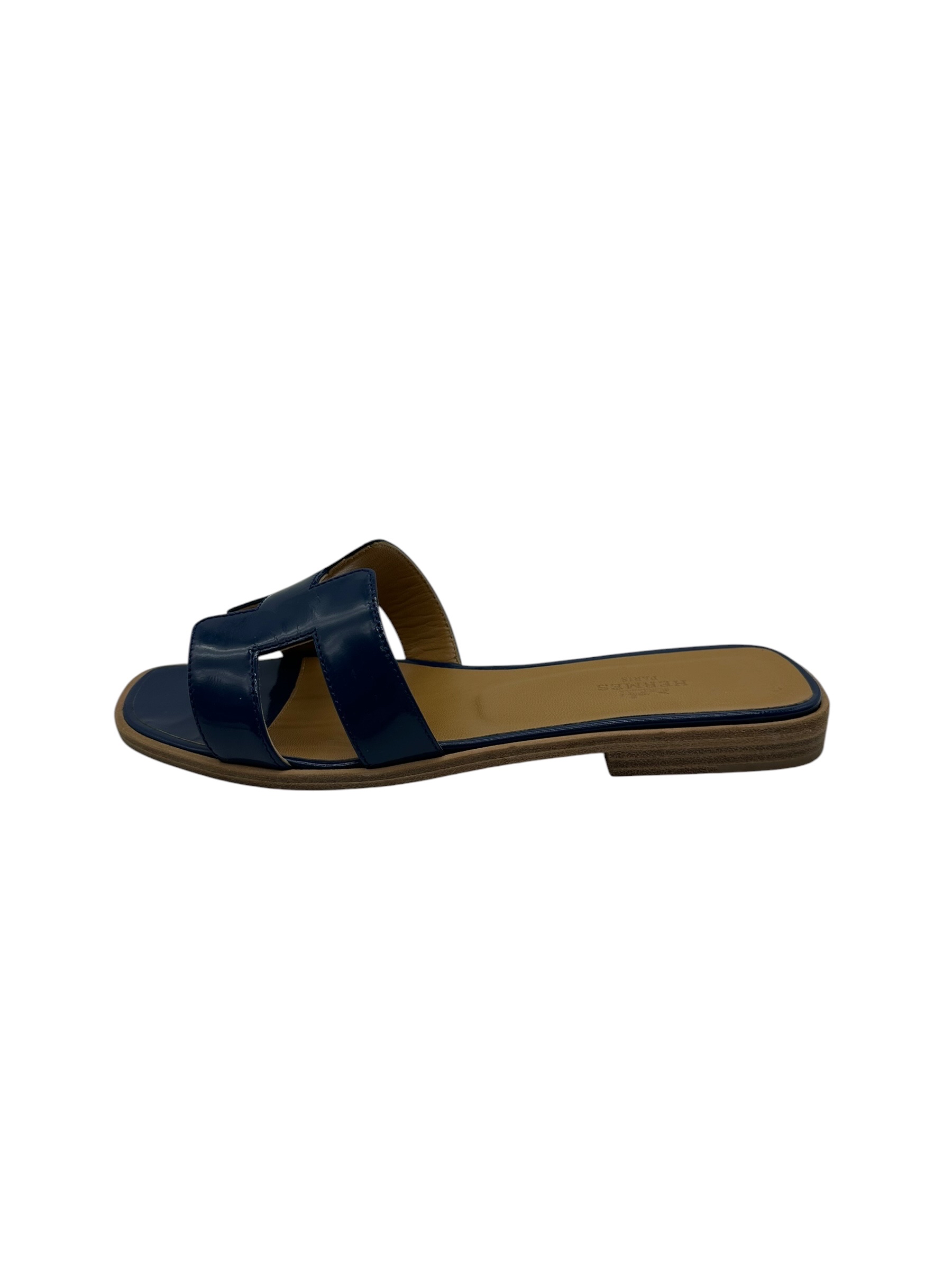 Pre-owned Hermès Oran Sandals / Product Code: 061909