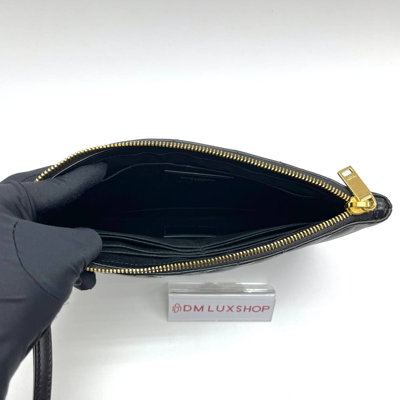 YSL Cassandre Matelasse Pouch
