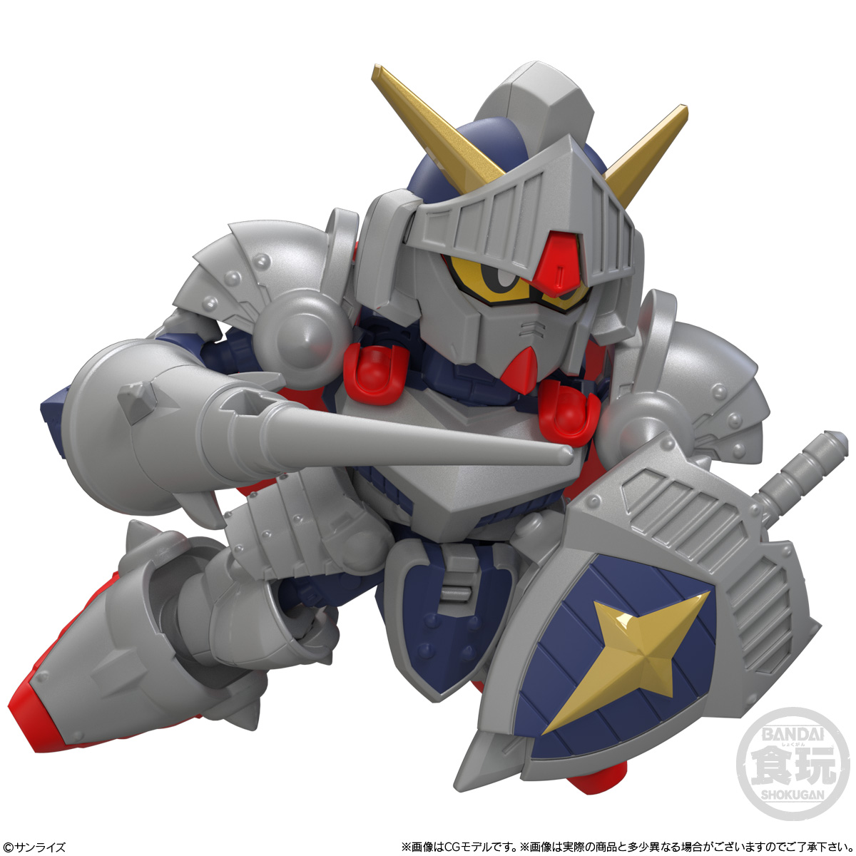 (預訂訂金 $100) (總價 $388) Bandai 機動戰士高達 Mobility Joint Gundam Vol.13 食玩 (原盒10盒) (行版) 