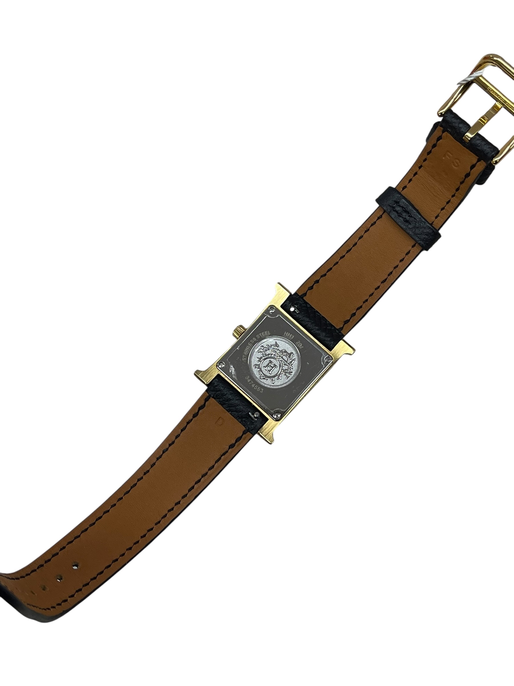 Pre-Owned HERMÉS Watch / Product Code: 082301