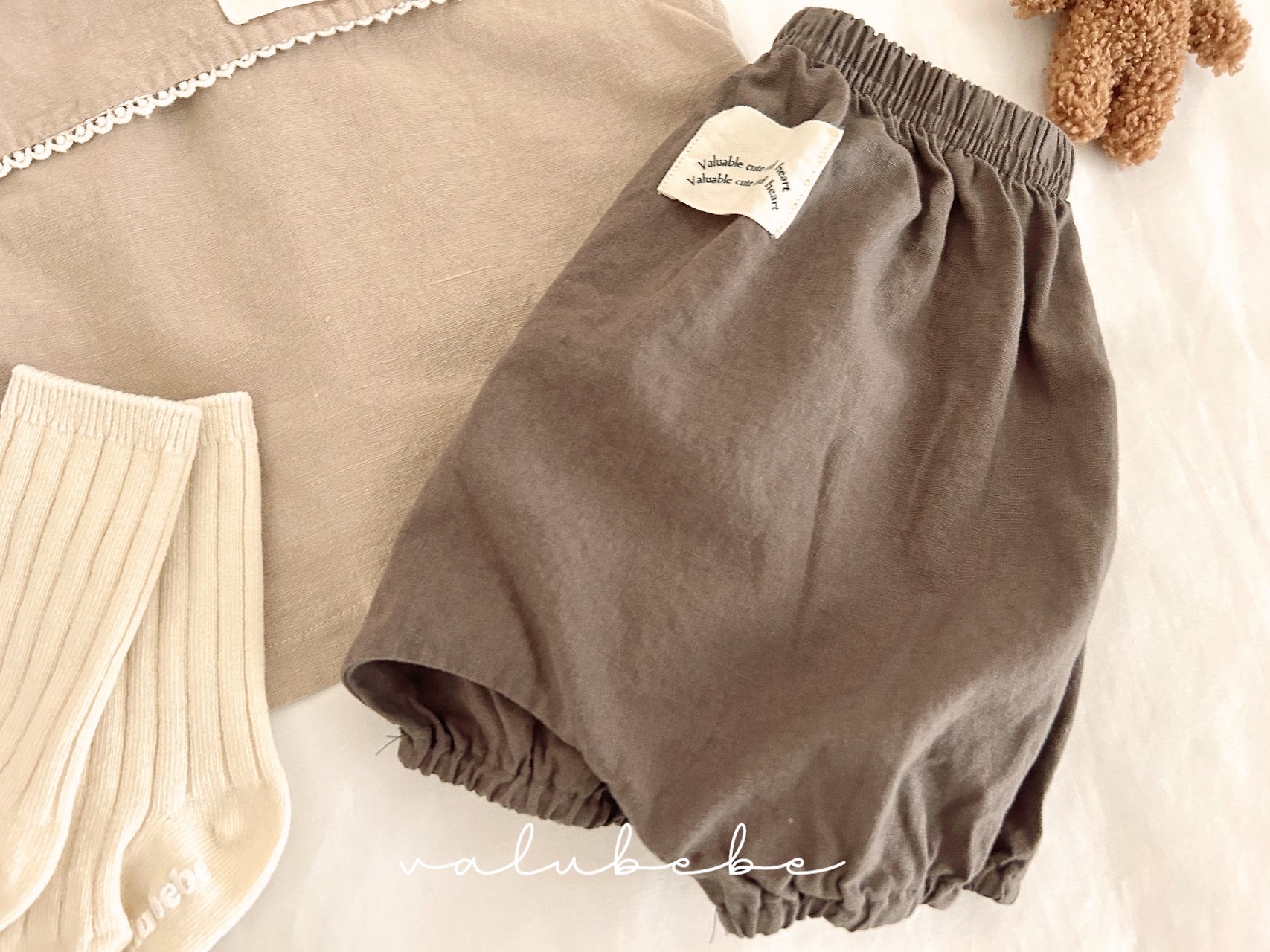 🇰🇷Valu_bebe短褲