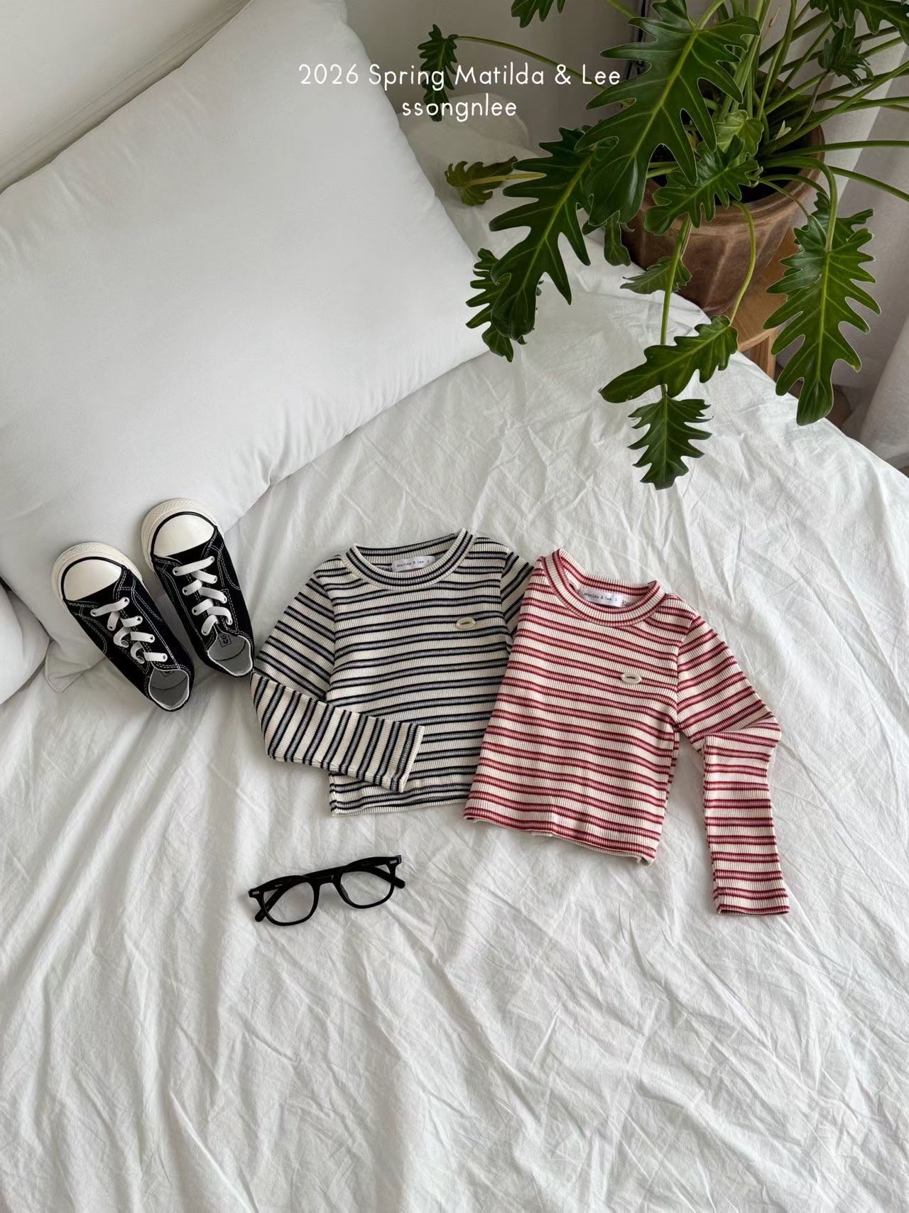 🇰🇷Matilda&Lee tee