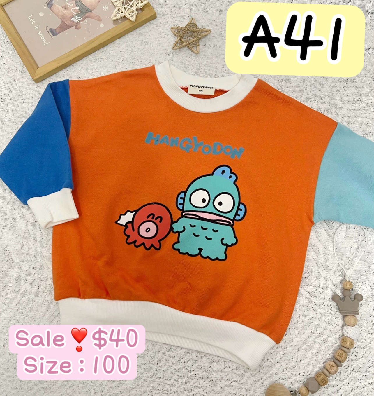 Sale❣️清貨特價區～全部現貨