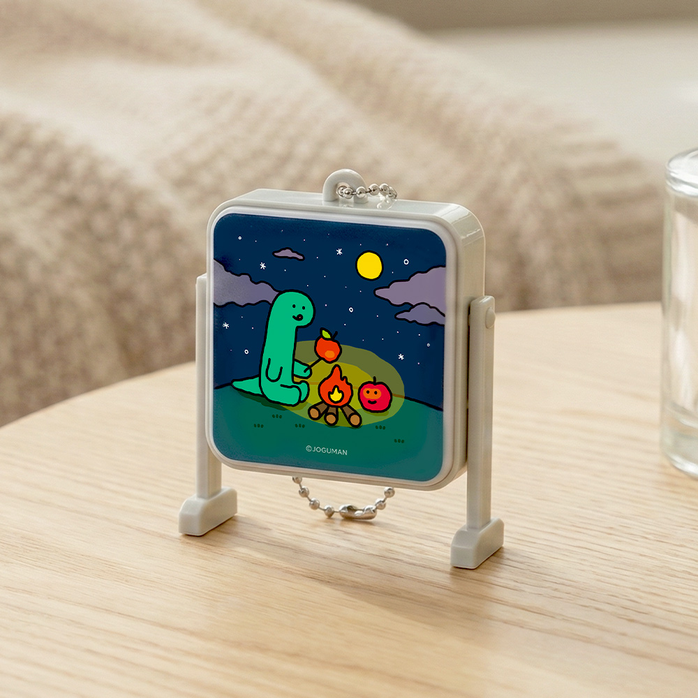 📦訂購 台灣限定 STORY 故事銀飾 x JOGUMAN系列 燈箱擺飾吊飾