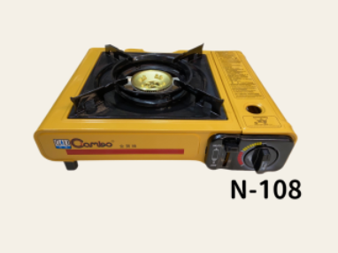 N108卡式爐