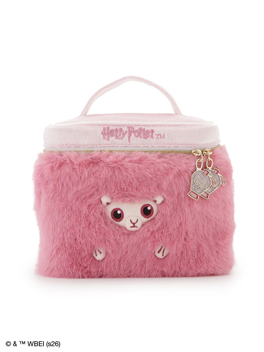 化妝包 Vanity Pouch｜SNIDEL HOME X 哈利波特 聯名 第5彈 (Harry Potter)【預購】 (26191C-P）