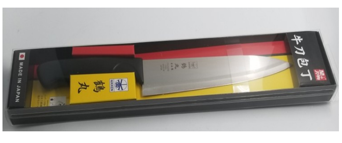 TSR1-03(Y)/蜻蜓牌尖頭刀   日本製