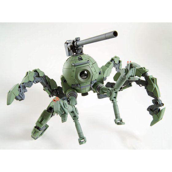 MG 1/100 POLYPODBALL [2026年6月發送]