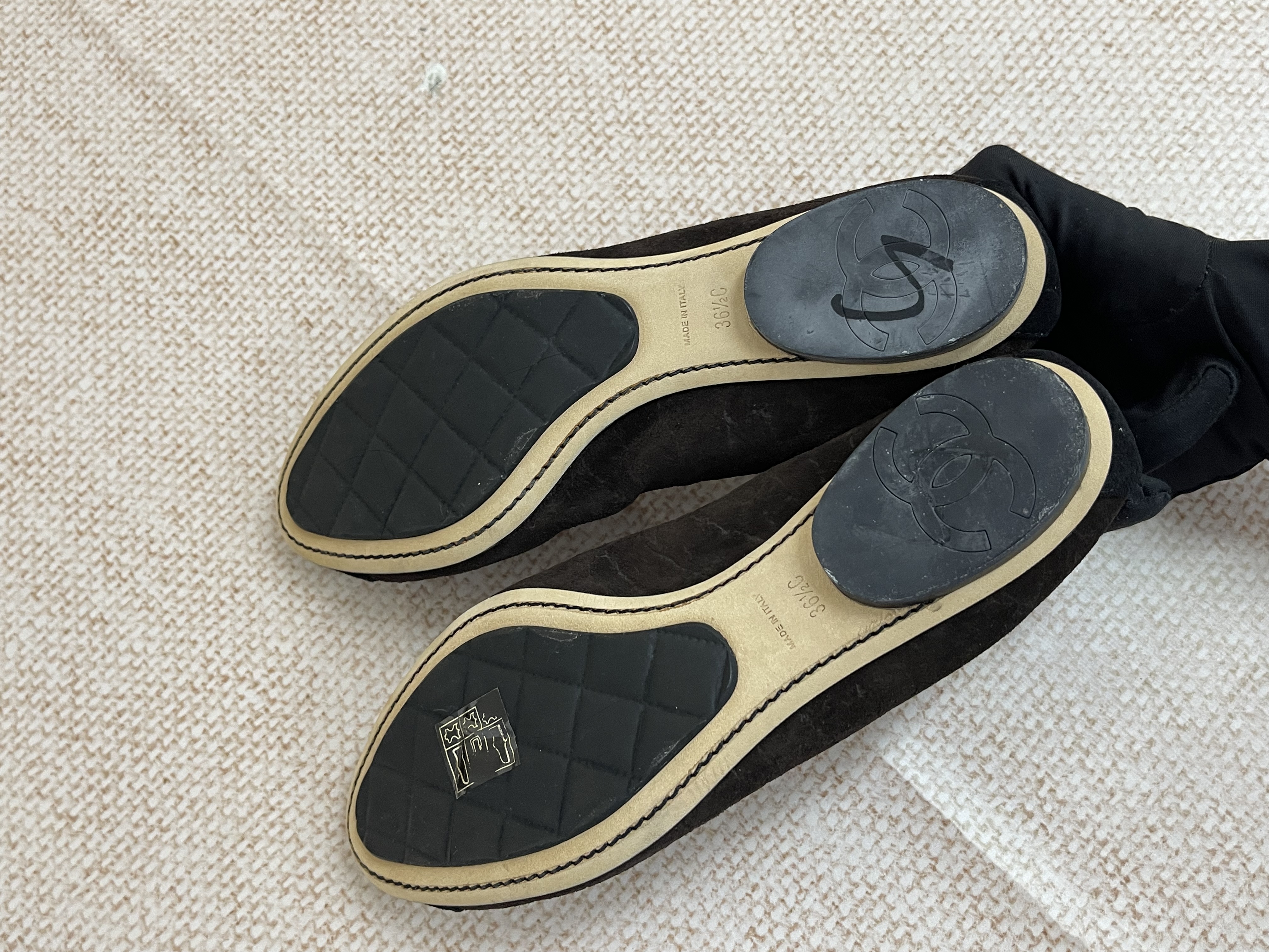 Pre-owned Chanel Shoes / Product Code: 26051402