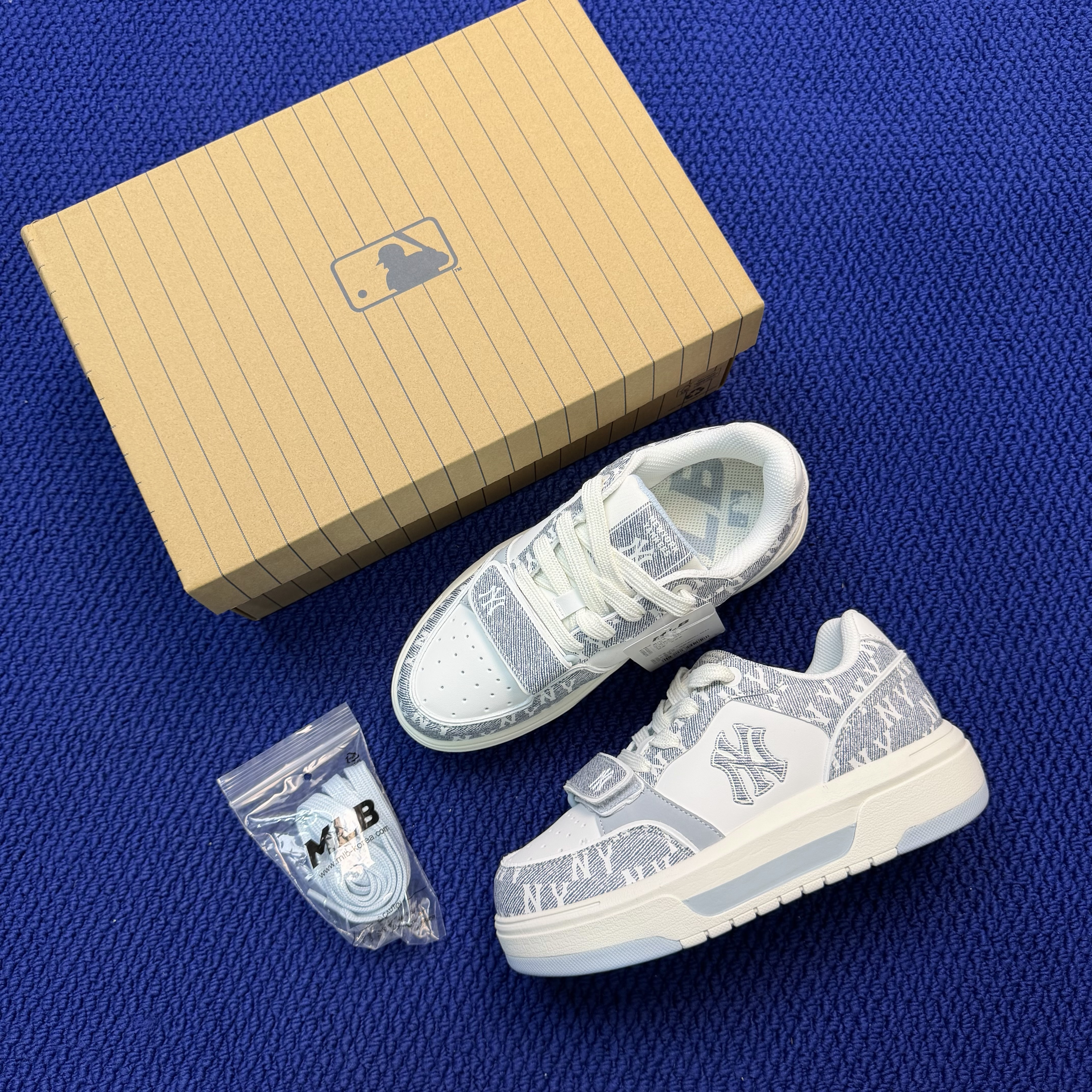 MLB Chunky Liner Basic MID 