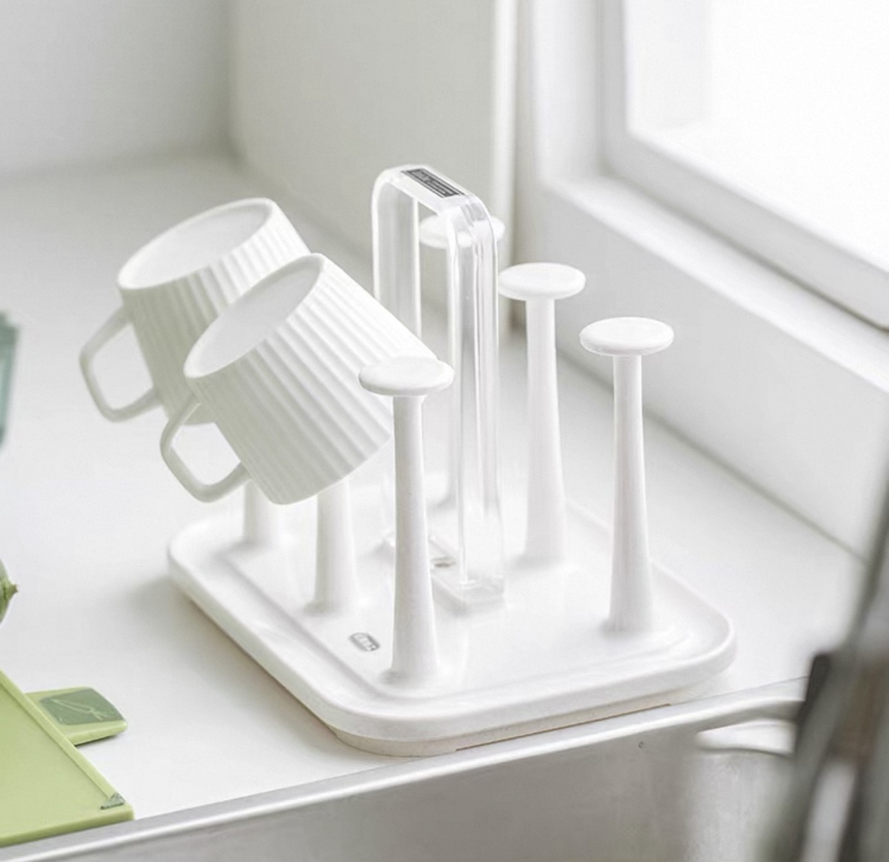 日本ASVEL杯子收納架