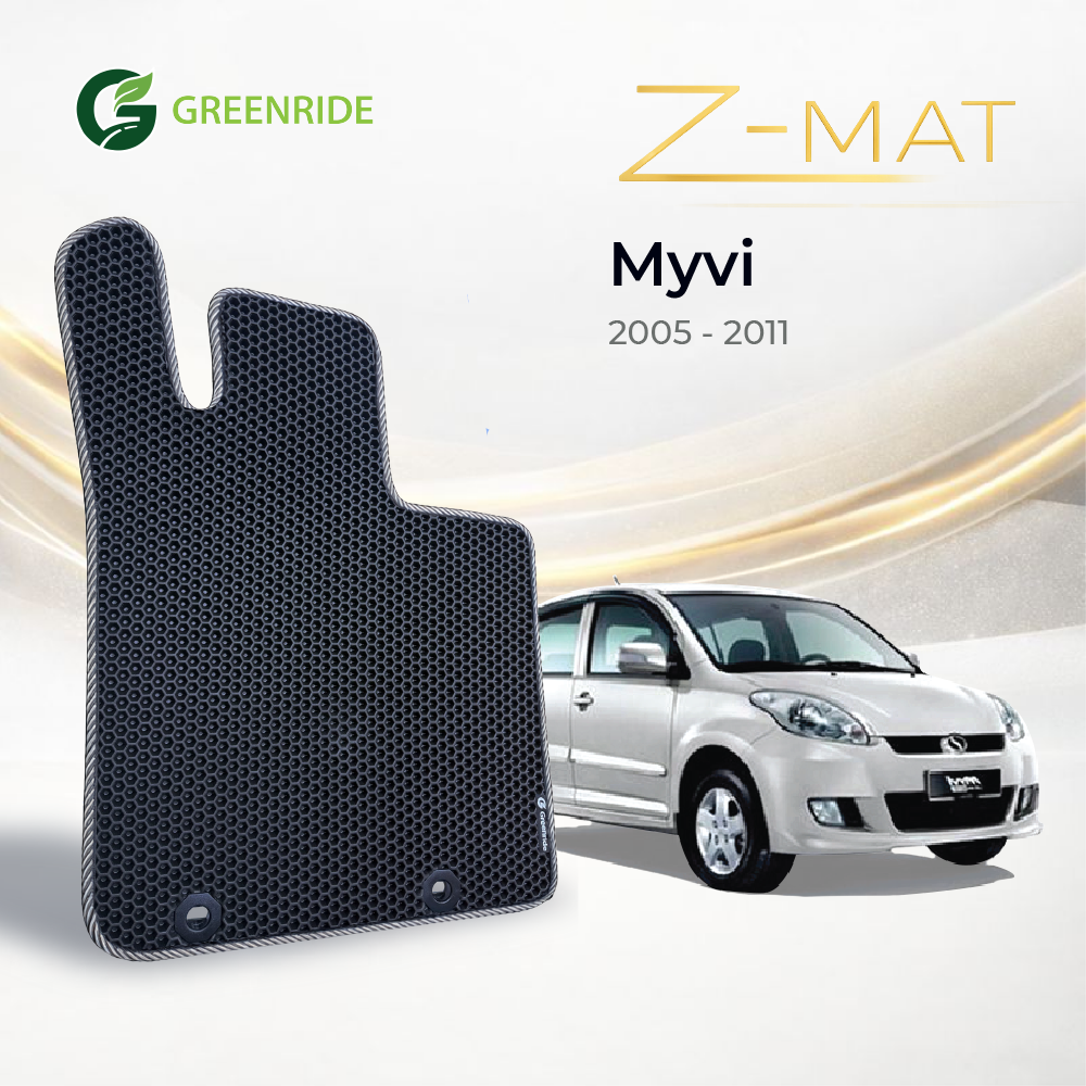 [Z-Mat] Perodua Myvi (2005 - 2011)