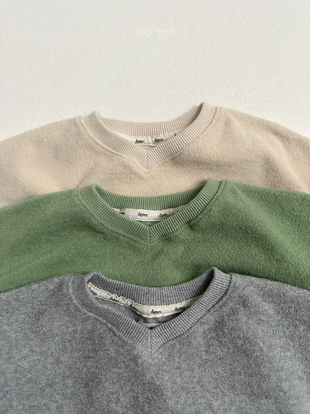 Digreen | sand terry mtm