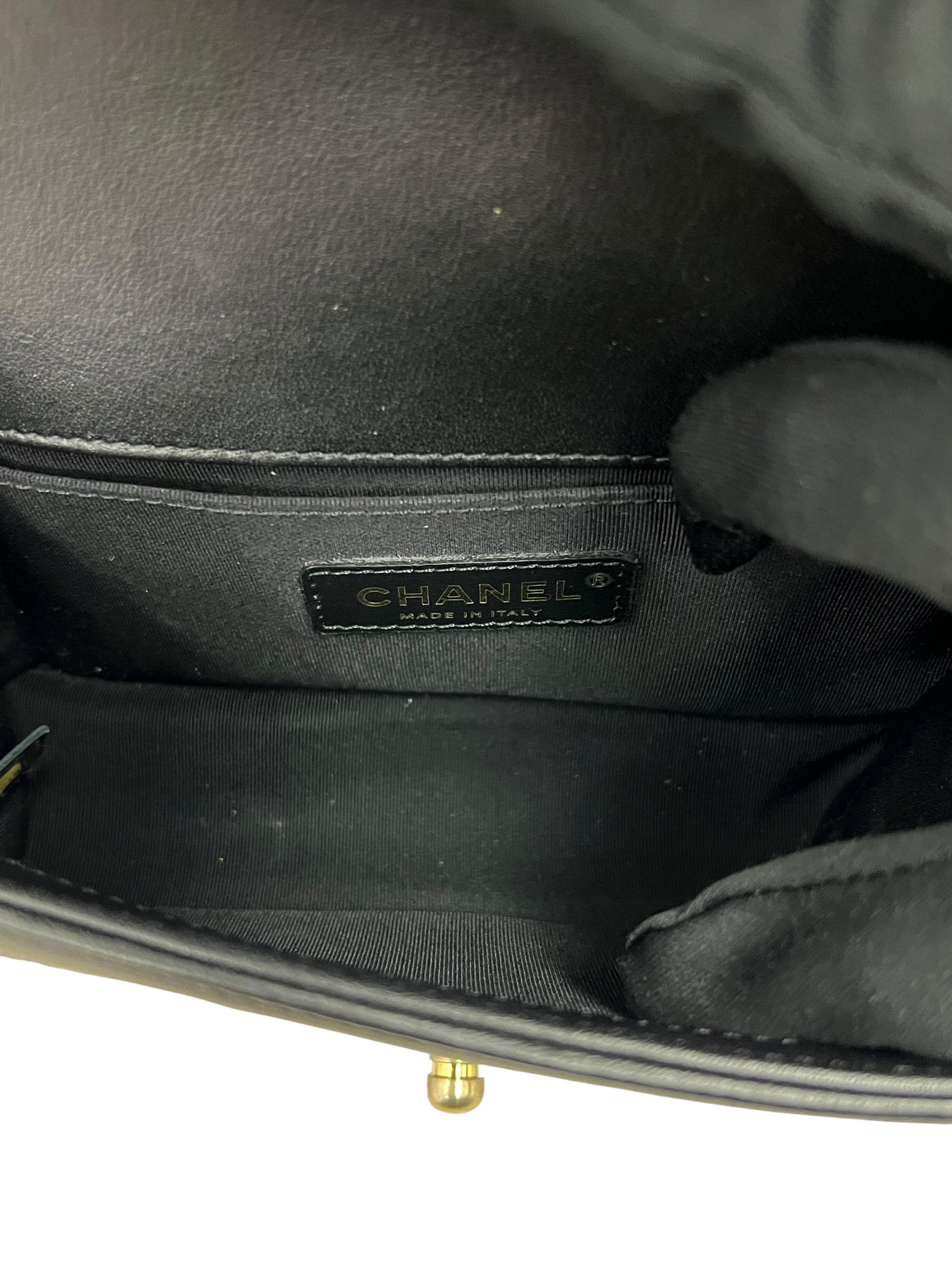 Pre-owned CHANEL Boy / Product Code: 072009