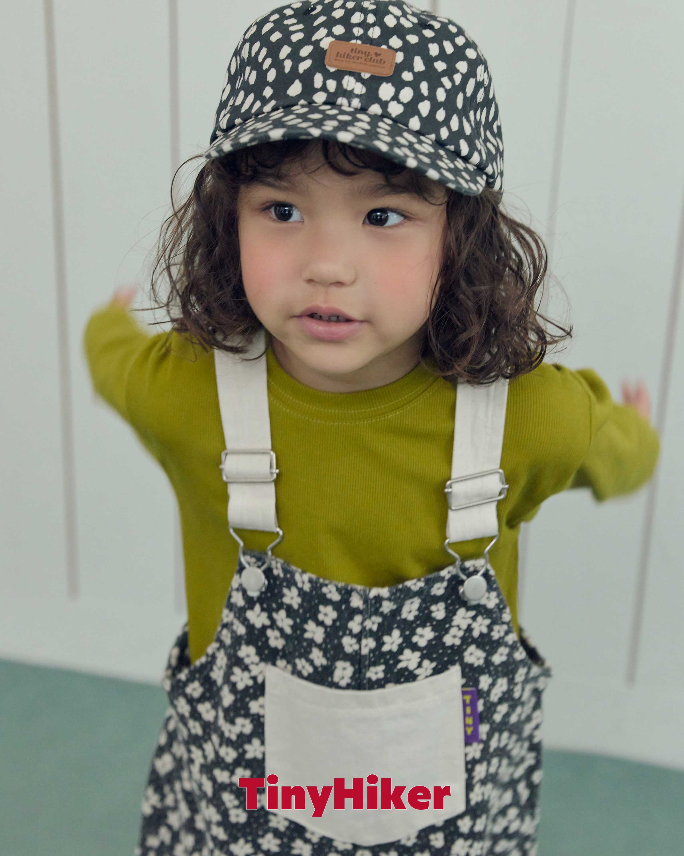Tiny | Unique Leopard Baseball Cap