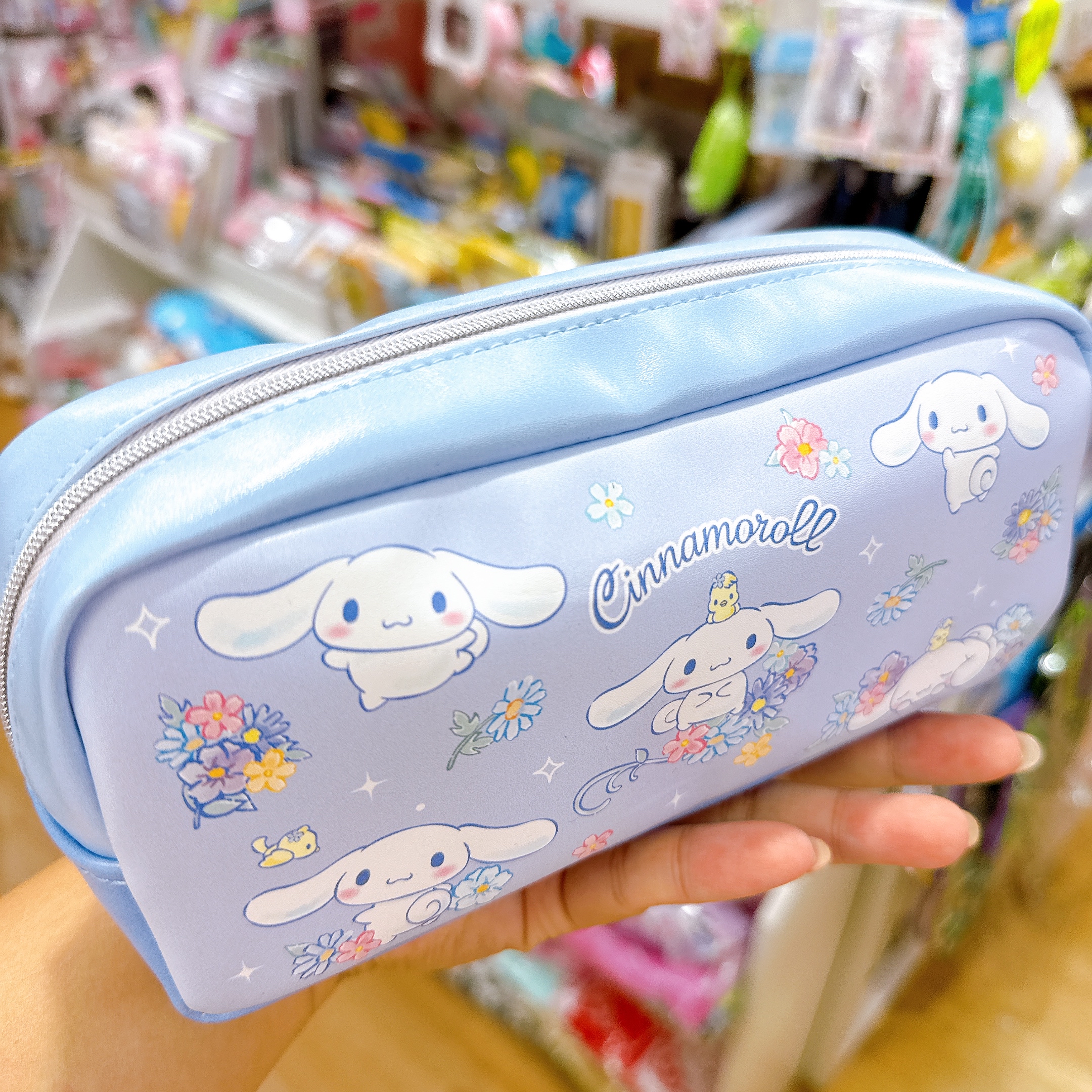 原裝行貨玉桂狗筆袋