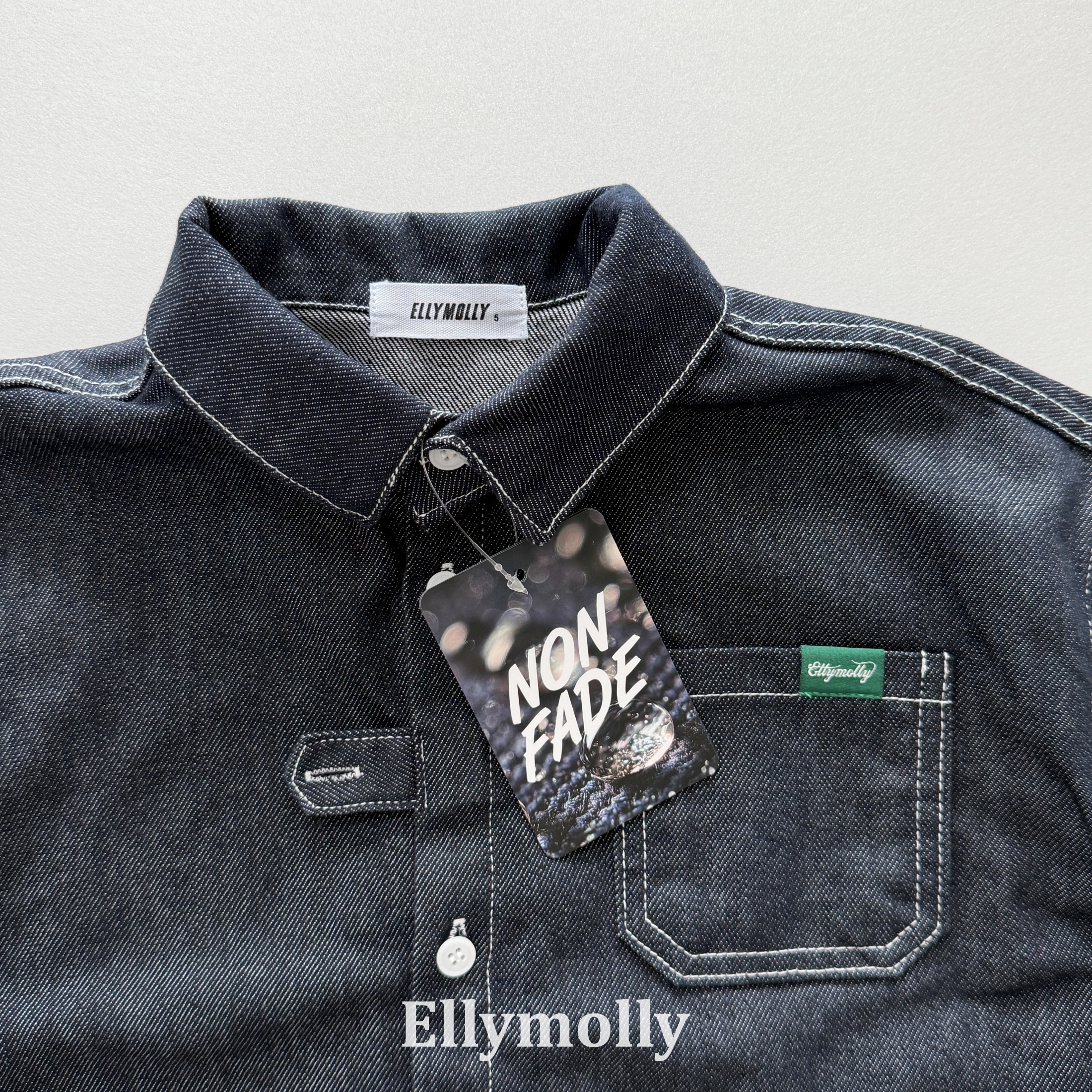 Ellymolly | Non-Faded Bijou NB