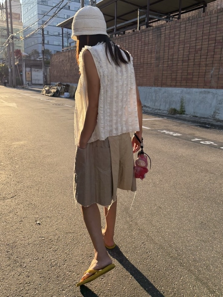 (2026SS) FRANC - SHORTS