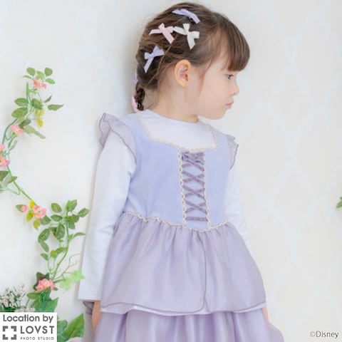 🔸預訂🔸Petitmain公主裙衫Elsa/Anna/美人魚/長髮公主