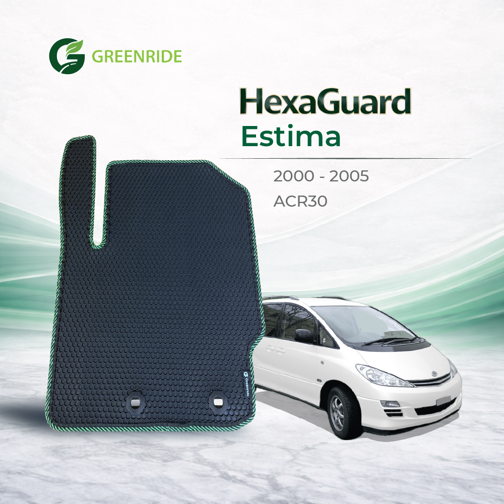 [HexaGuard] Toyota Estima [ACR30] (2000 - 2005)