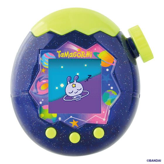(預訂訂金 $200) (總價 $448) Bandai Tamagotchi Paradise Neon Planets 霓虹行星 豪華套裝 (行版) 