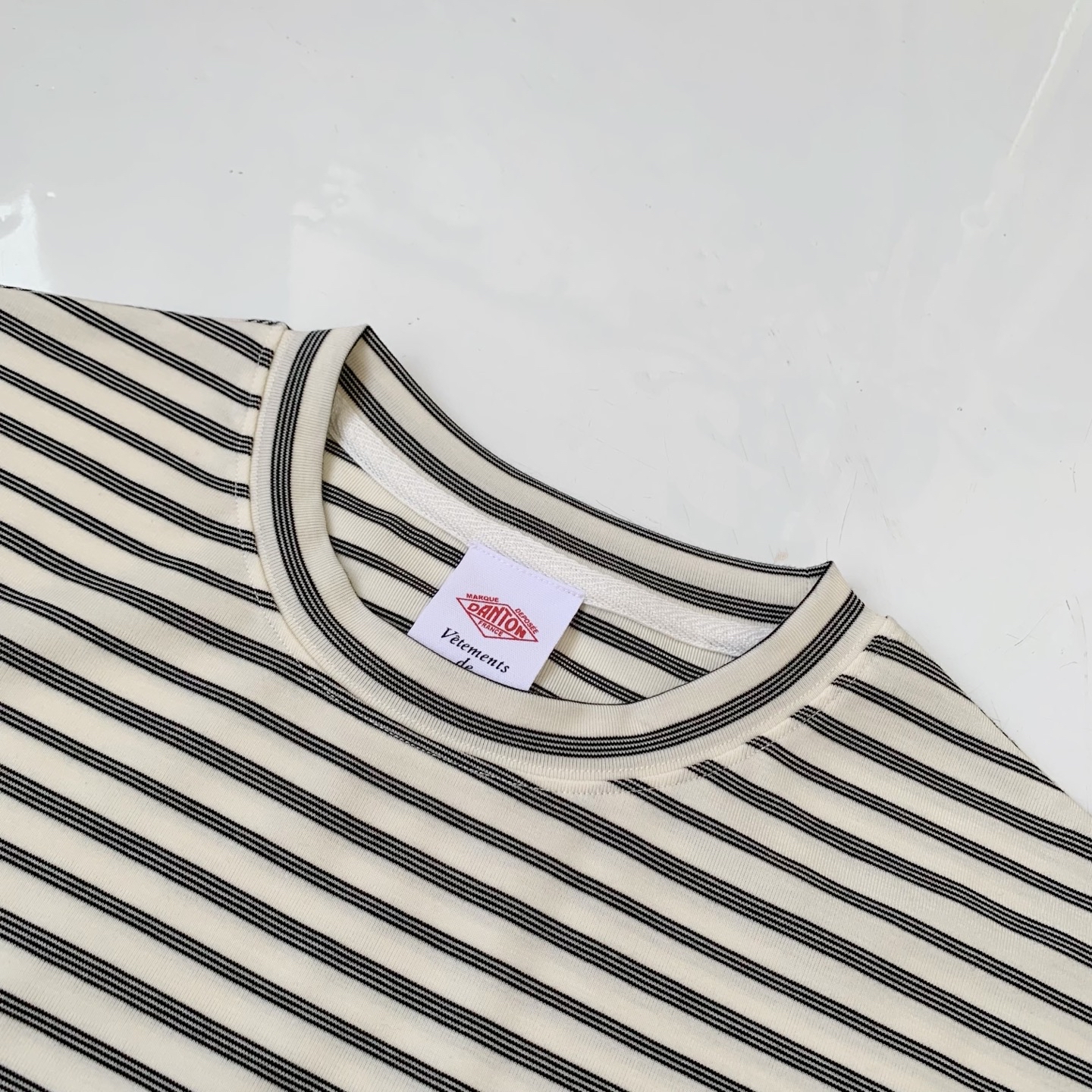 日系2色顯瘦Tee
