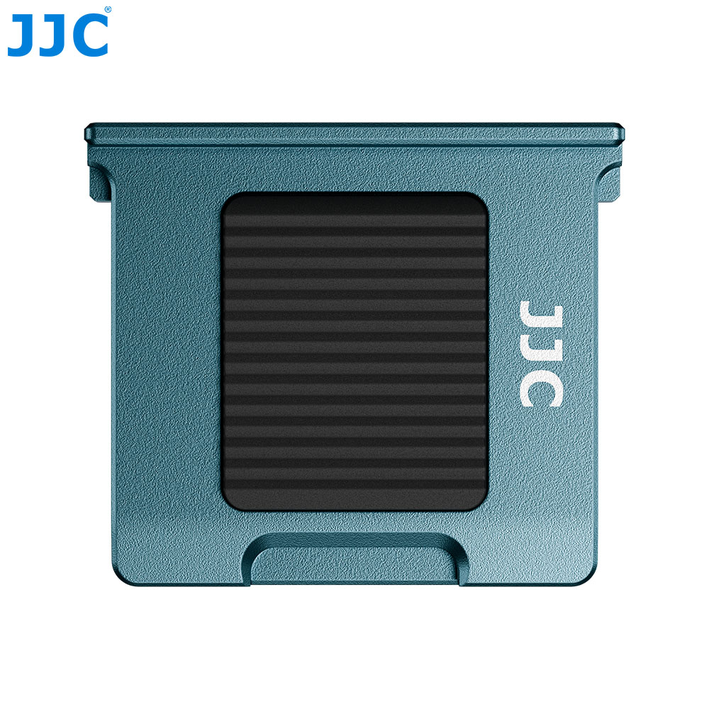 JJC Hot Shoe Cover 相機熱靴蓋 (HC-GR4 BLUE)