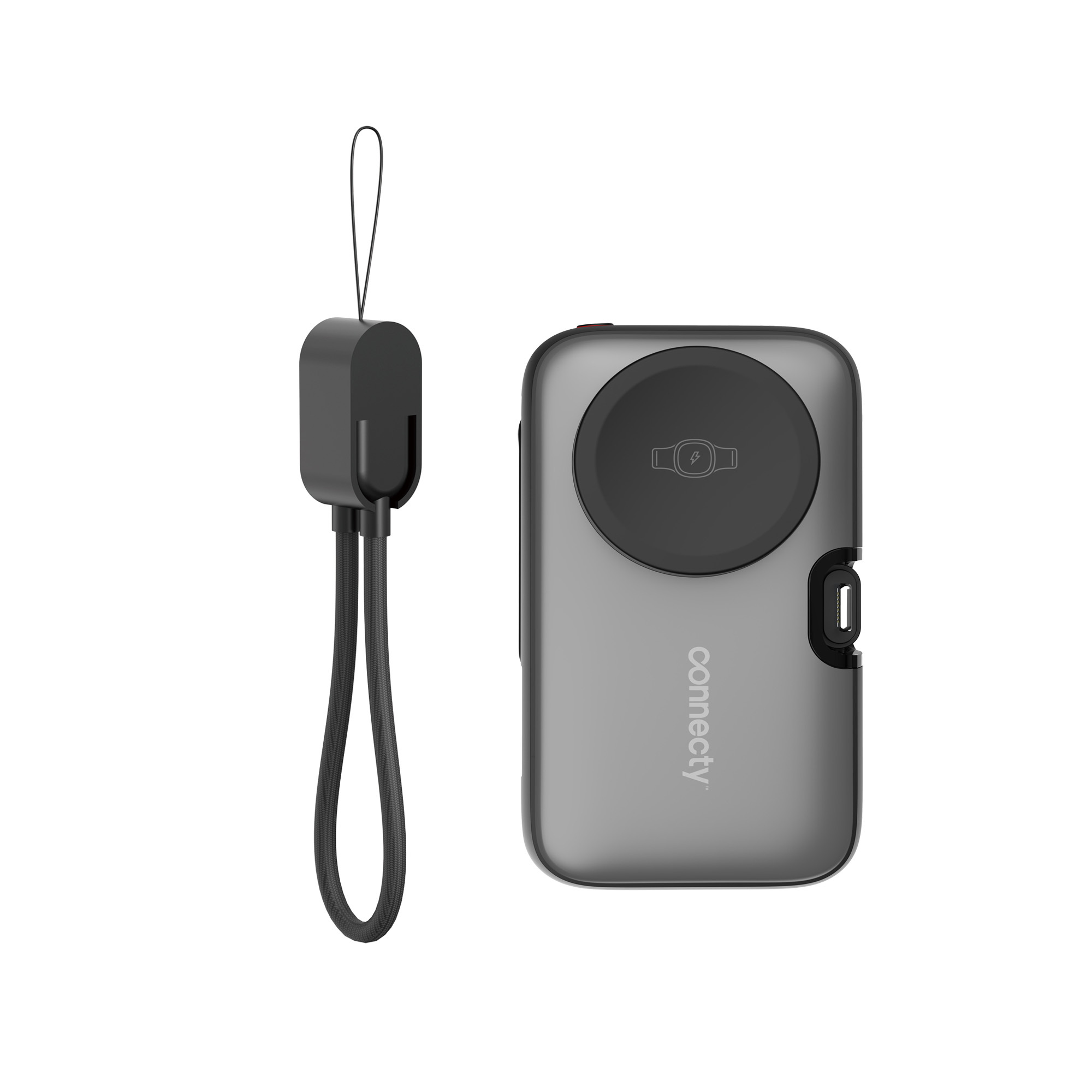[CCC認證產品及可追溯二維碼] Connecty Power Trio Pro 5000mah 四合一流動電源 CP01 [預計8月中出貨]