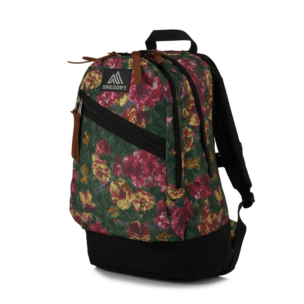 Gregory Shoulder Blade 3/Botanical Tapestry/157349-A773