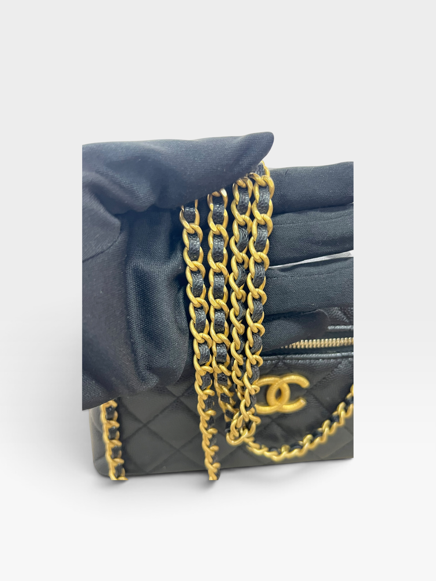 Pre-owned CHANEL LP / Product Code: 083101