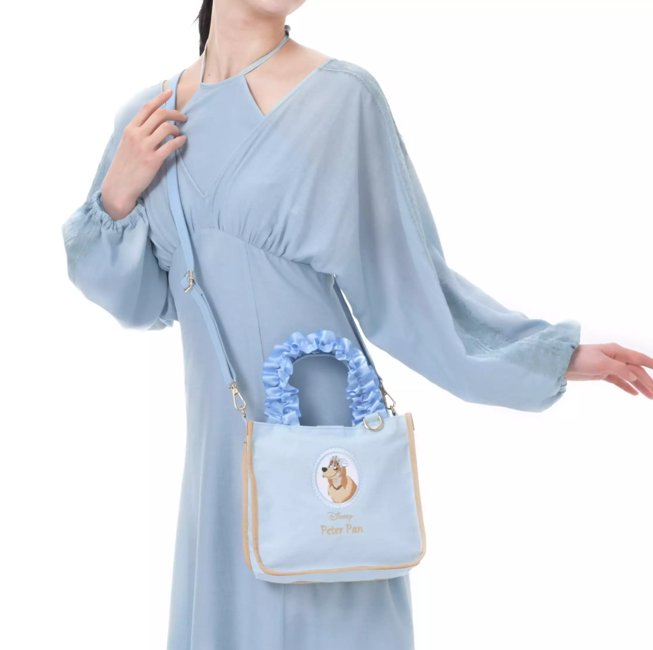 預訂 MY FAVORITE NANA 斜孭袋 2way bag