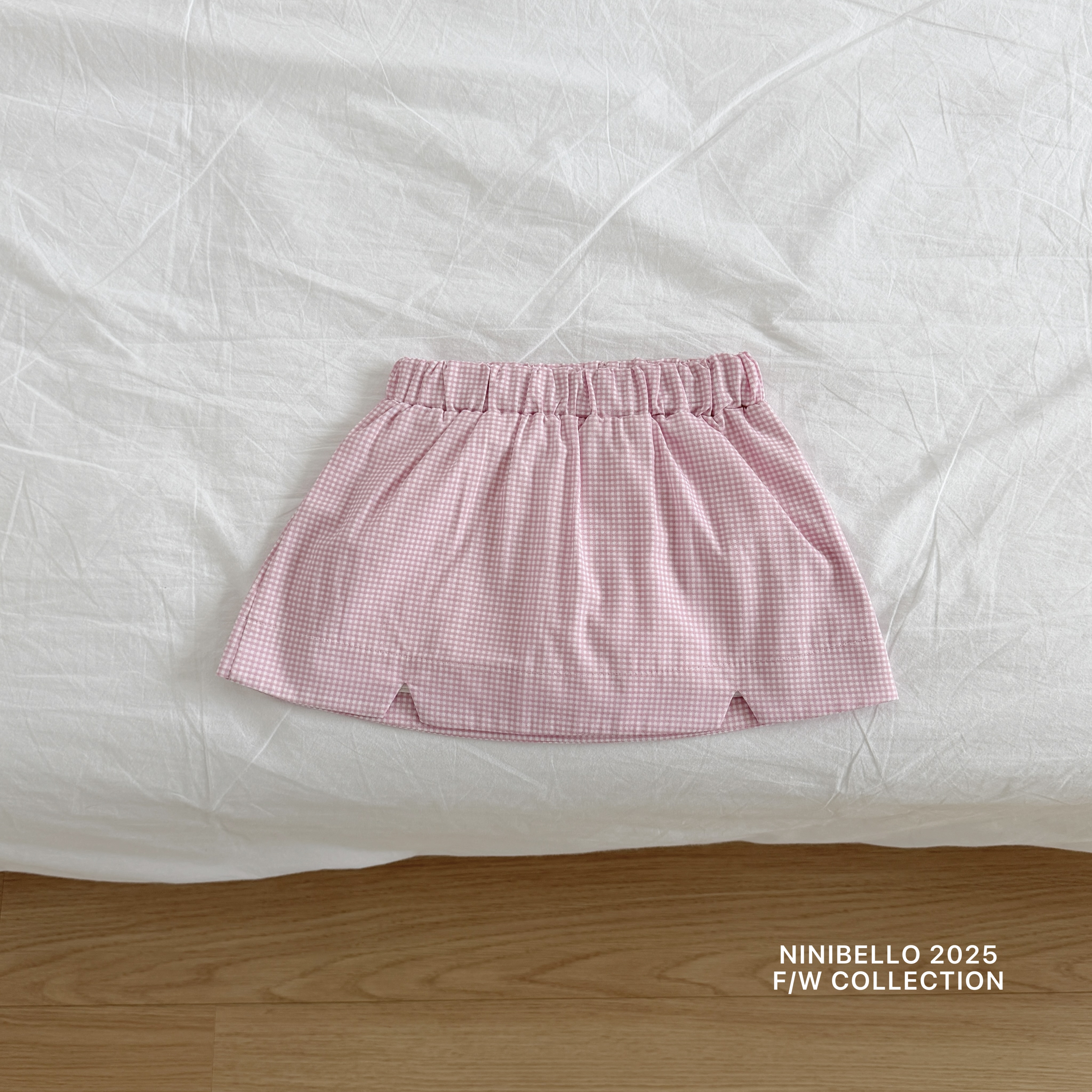 🇰🇷ninibello skirt