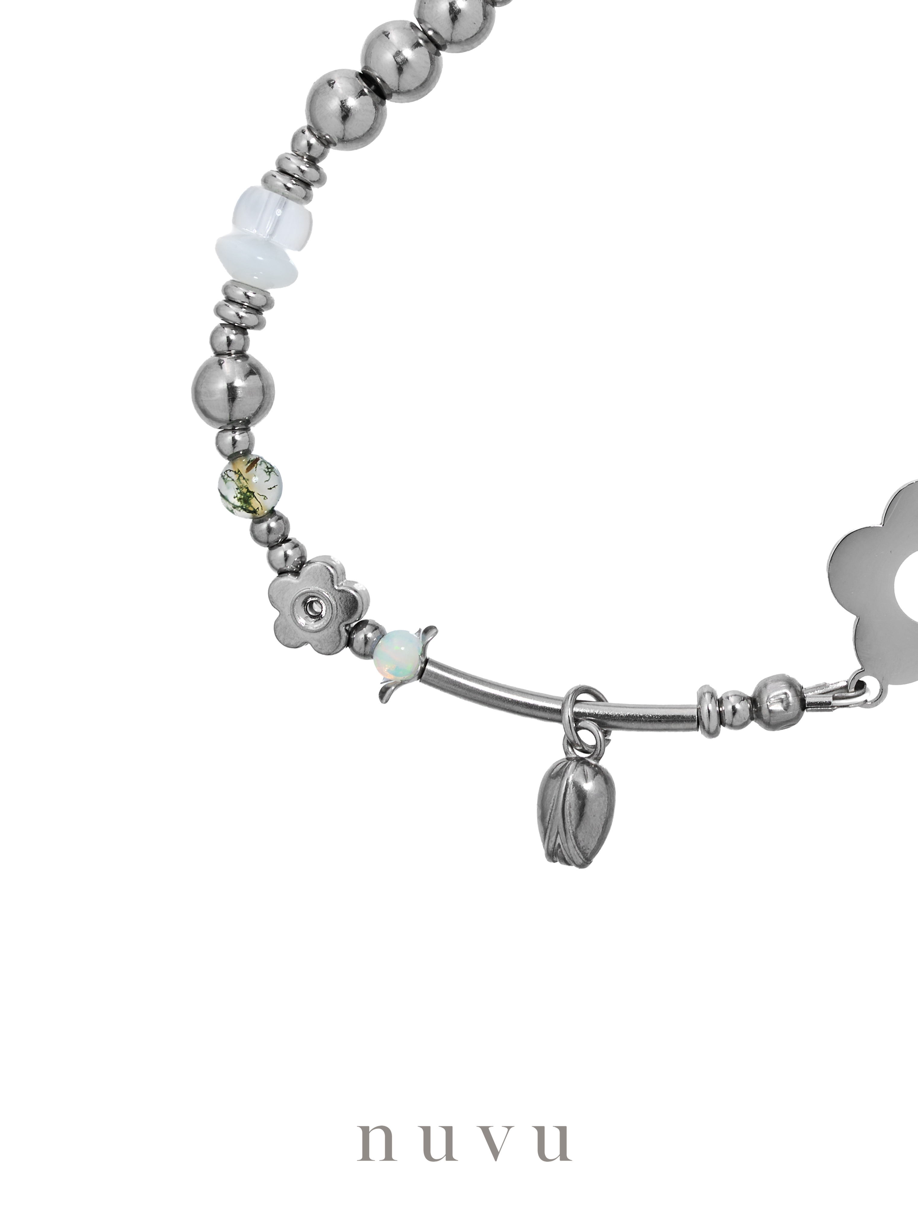 Voice of Flower — Garden Bracelet