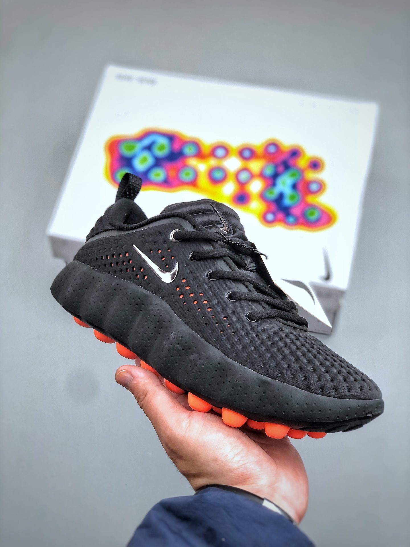 Nike Air Mind 002 HQ4310-001