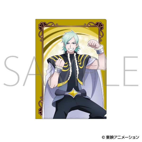 光之美少女 幸福精靈 Fresh PreCure 文件夾 Clear File #P-PCG1031 [movic] (PRE-ORDER) [2026/06]