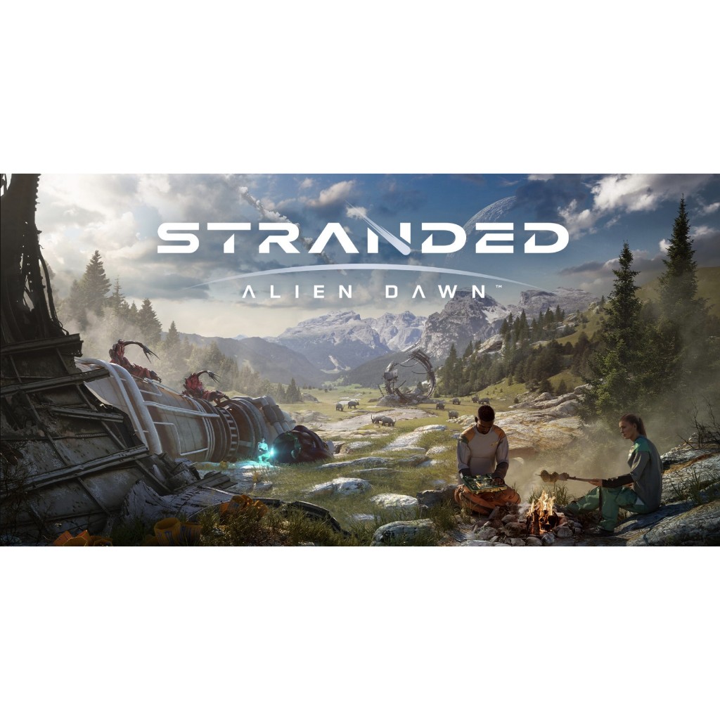 (🔥FLASH SALE🔥) Stranded Alien Dawn Full Game (PS4 & PS5) Digital Download