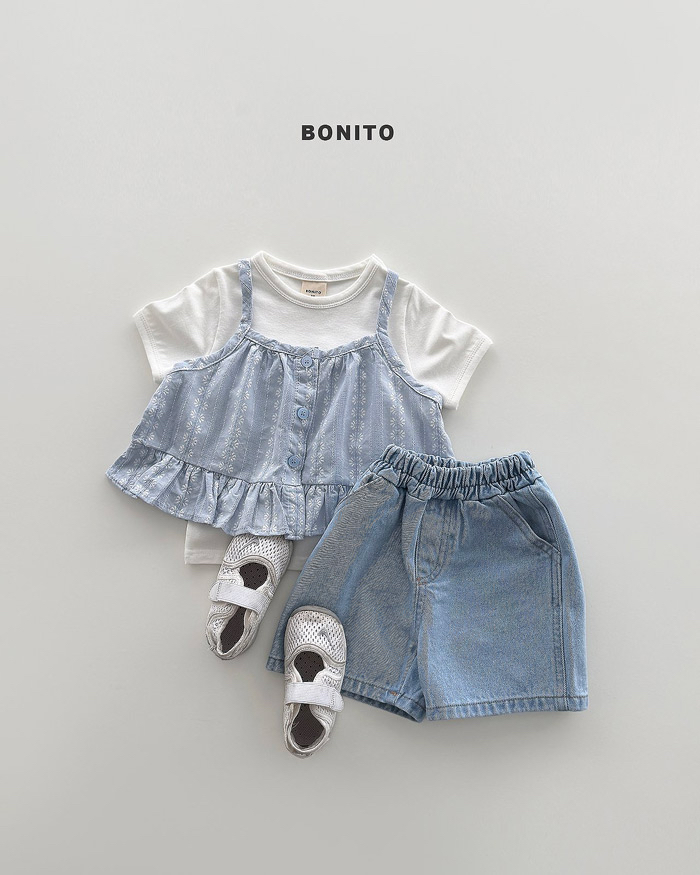 🇰🇷Bonito背心