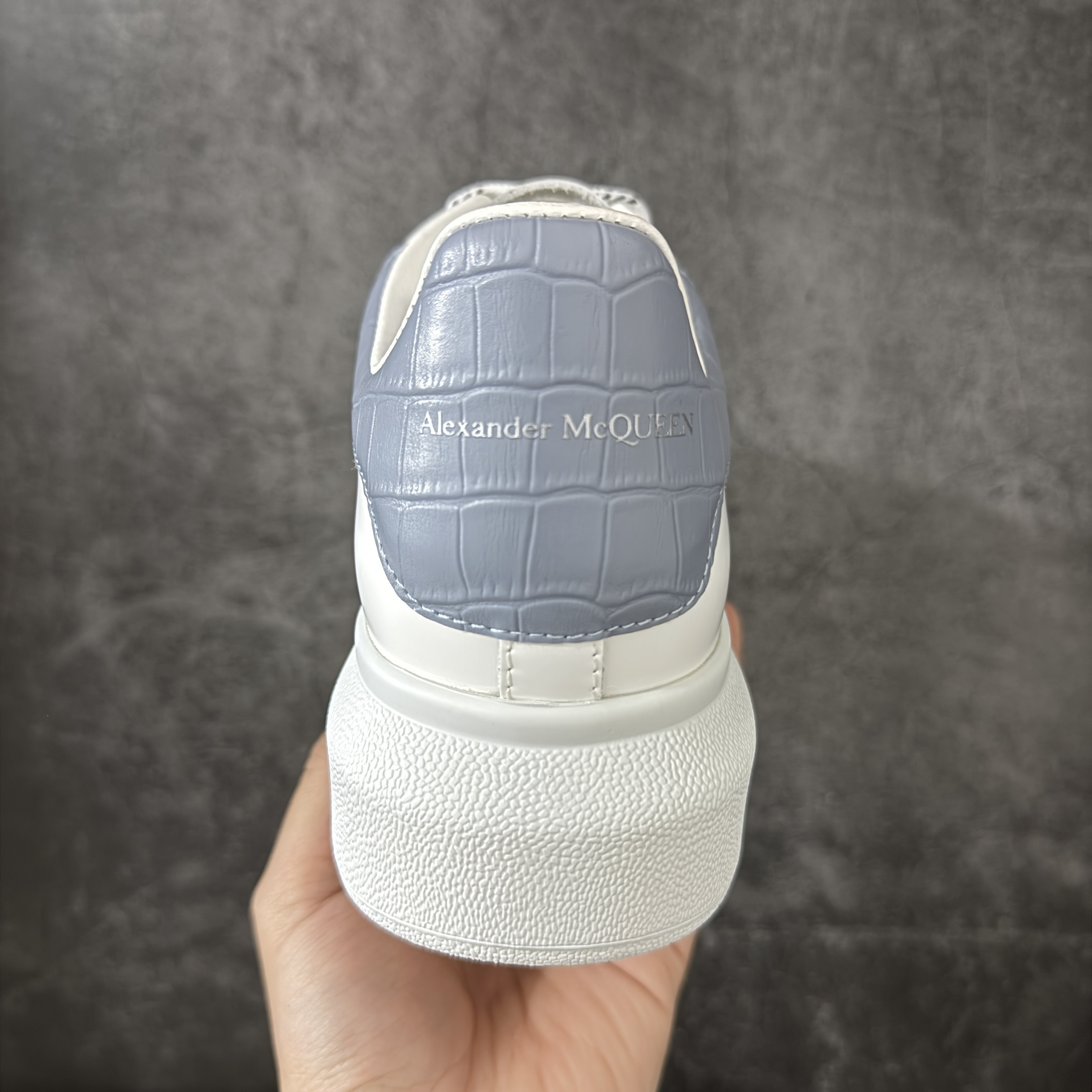 Alexander McQueen Oversized Sneaker