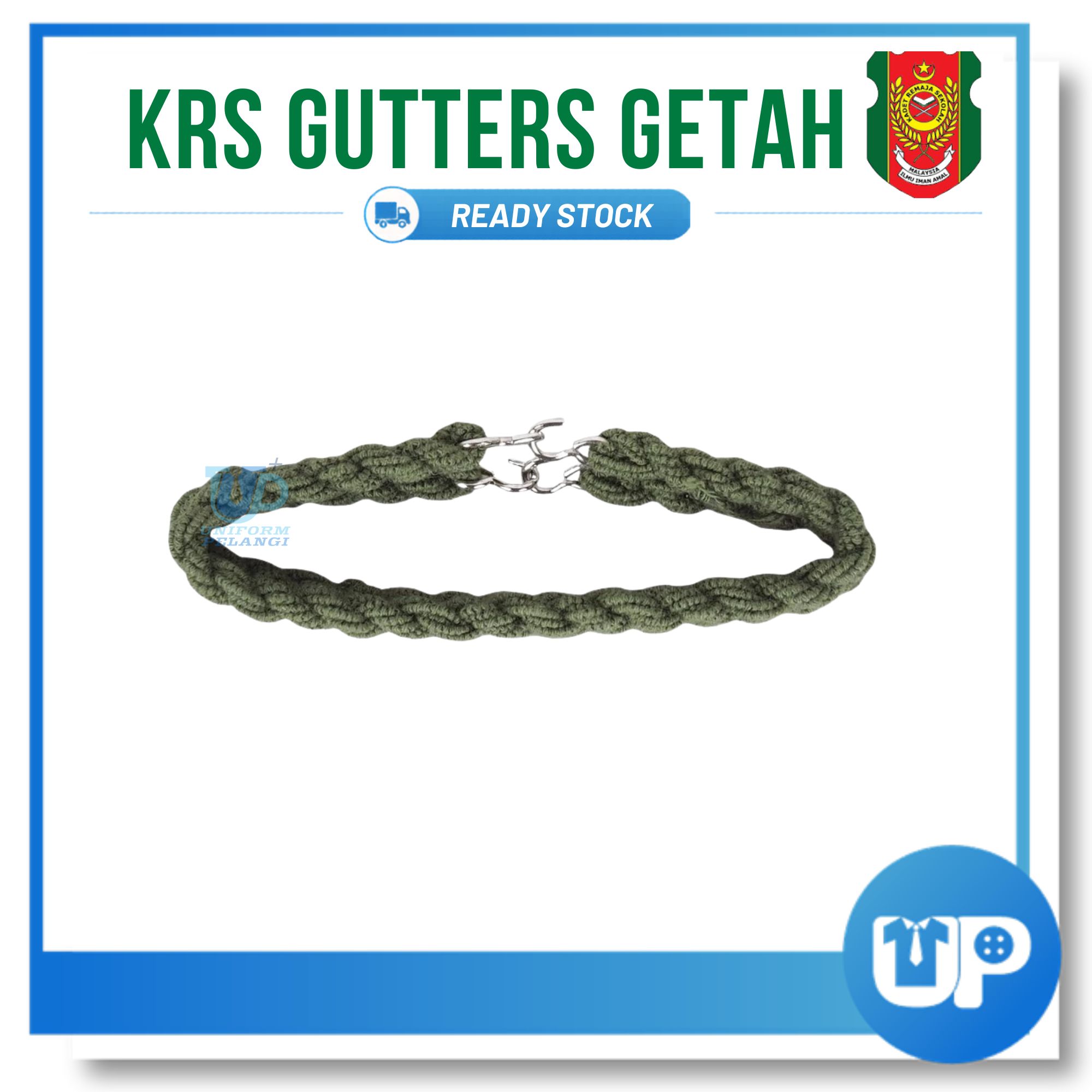 KRS Gutter / Garters / Getah Kaki / Getah Kasut