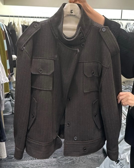 (2026FW) TOMGIRL - JACKET