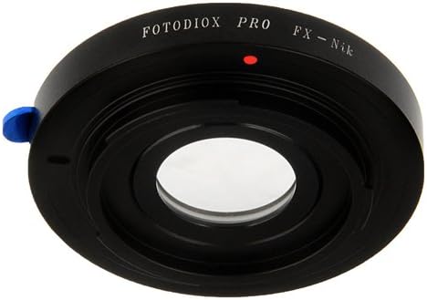 Fotodiox Pro Lens Mount Adapter - Fuji Fujica X-Mount SLR 35mm