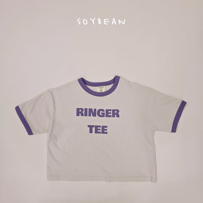 🇰🇷soybean tee