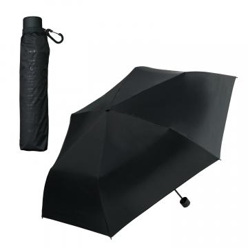 WPC GO-KOH SUPER WIND RESISTANCE FOLDING PARASOL/BLACK/GO009-900