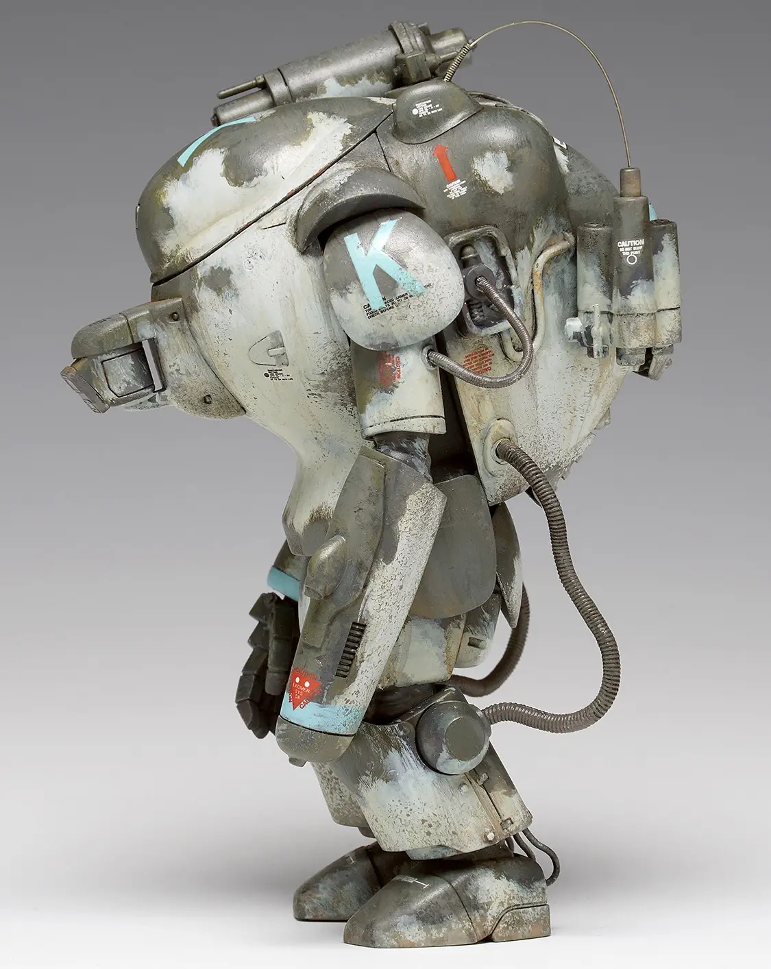 1/20 S.A.F.S. Mk.III Type R Rapoon (Reissue)